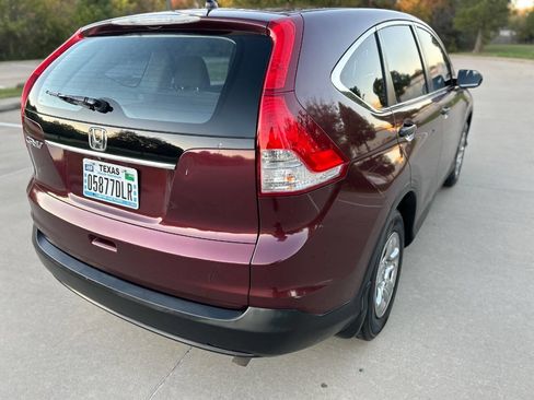 Used 2014 Honda CR-V LX image 6