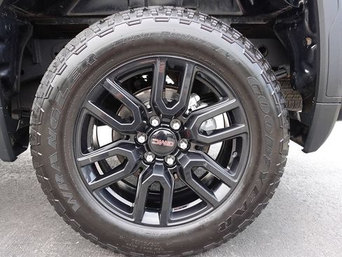 Used 2024 GMC Sierra 1500 Pro w/ Graphite Edition AWD/4WD image 52