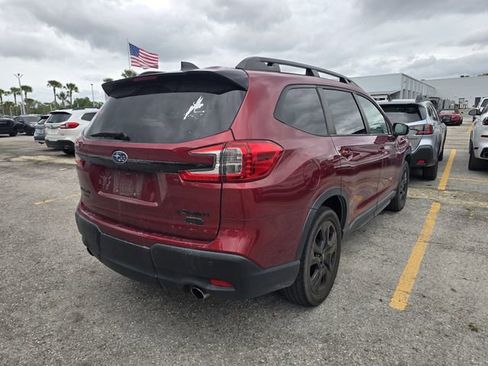 Certified 2023 Subaru Ascent Onyx Edition AWD/4WD image 3