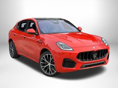 New 2026 Maserati Grecale Modena