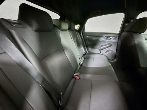 New 2026 Honda Civic Sport image 24