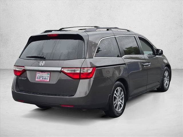 Used 2012 Honda Odyssey EX-L image 5