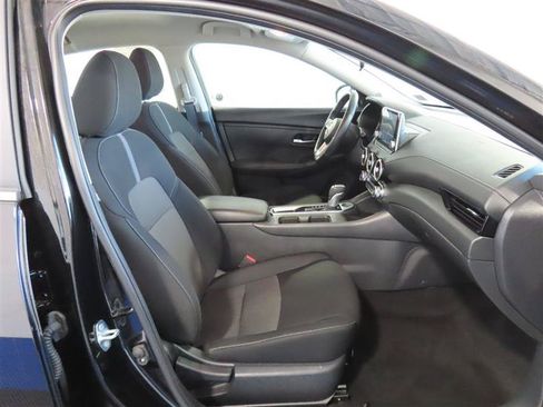 Used 2025 Nissan Sentra SV w/ All-Weather Package FWD image 35