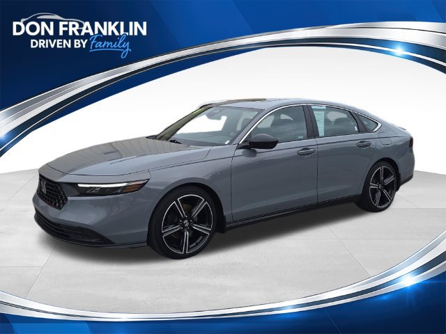 Used 2024 Honda Accord Sport 360° Tour