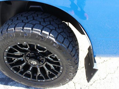 Used 2018 RAM 1500 Sport w/ Hydro Blue Sport Package image 2