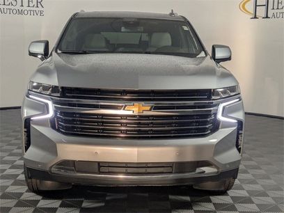 Certified 2023 Chevrolet Suburban LT w/ Luxury Package
