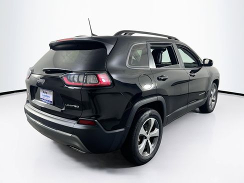 Used 2022 Jeep Cherokee Limited image 5