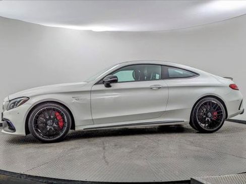 Used 2018 Mercedes-Benz C 63 AMG S image 3