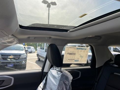 New 2025 Ford Bronco Sport Outer Banks w/ Outer Banks Tech Package+ image 8