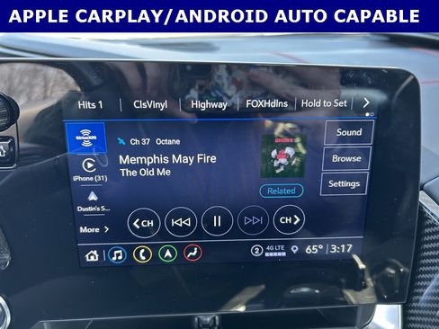 Used 2023 Chevrolet Corvette Z06 w/ Z07 Performance Package image 16