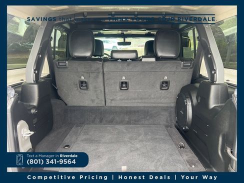 Used 2023 Jeep Wrangler Sahara 4xe w/ Cold Weather Group image 22