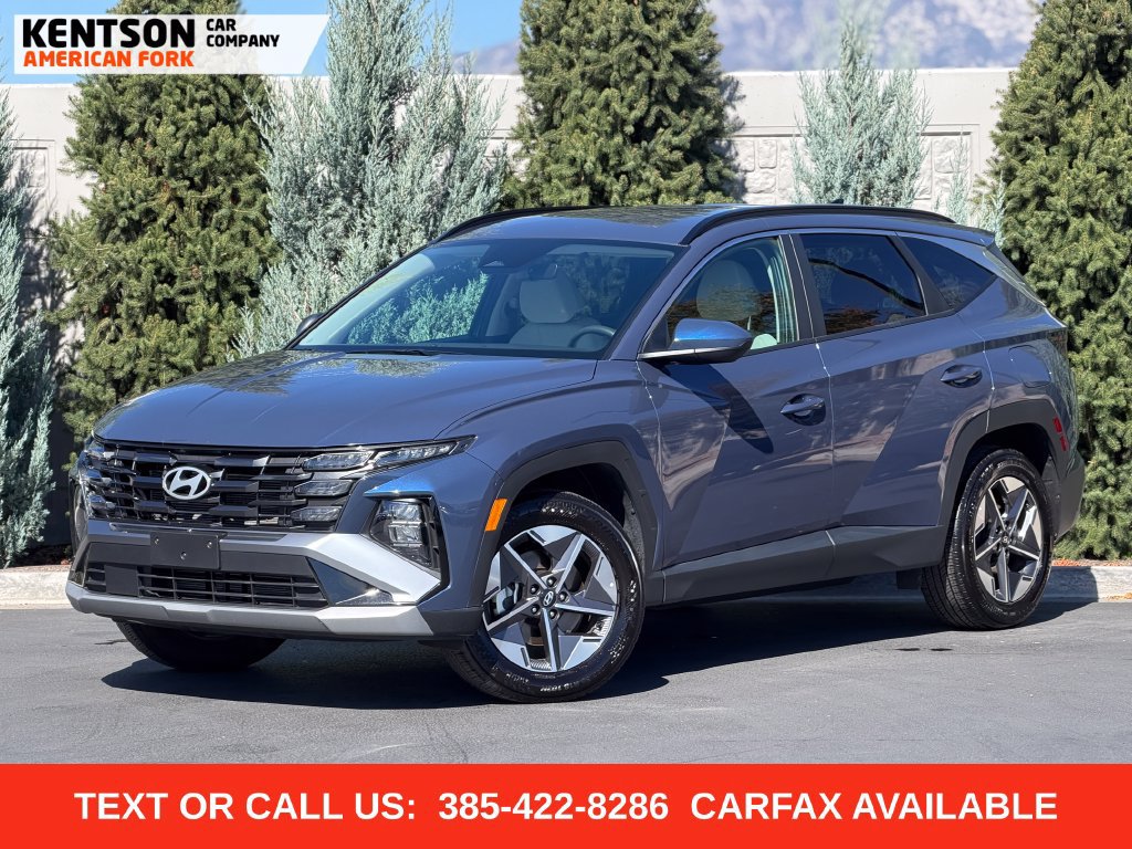 Used 2026 Hyundai Tucson SEL Plus AWD/4WD image 1