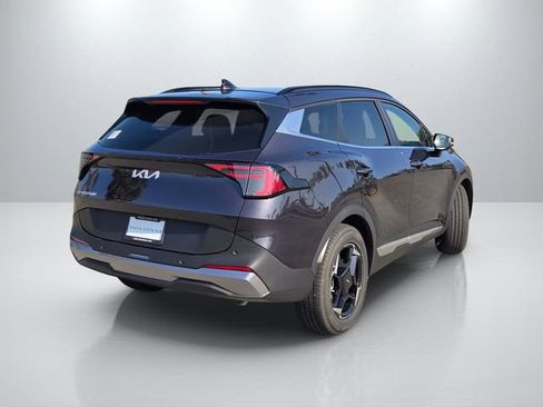 New 2026 Kia Sportage EX w/ EX Panorama Roof Package image 4