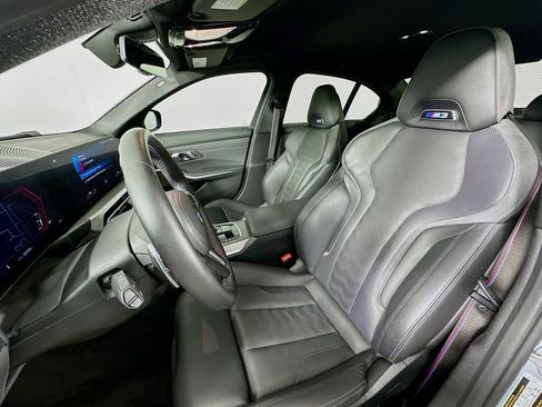 Used 2023 BMW M3 Competition w/ Executive Package image 21