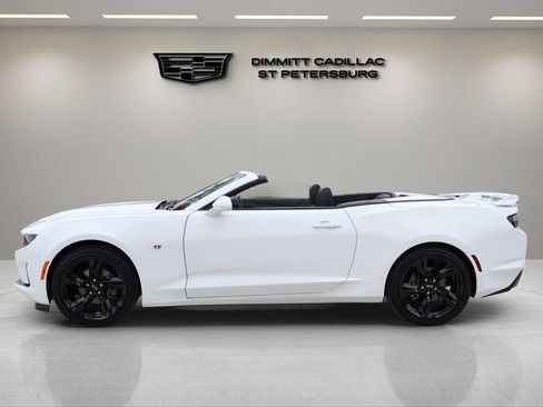 Used 2024 Chevrolet Camaro LT w/ RS Package RWD image 3