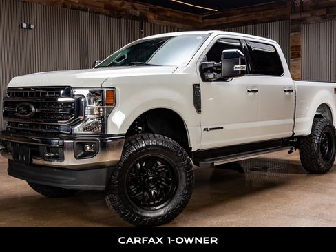 Used 2021 Ford F250 Lariat image 5