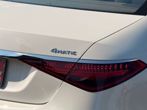 New 2026 Mercedes-Benz S 580 4MATIC Sedan image 9
