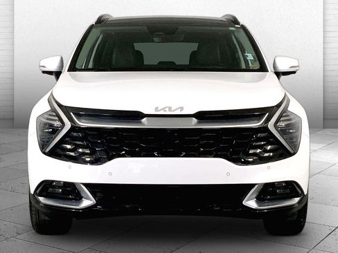 Certified 2024 Kia Sportage SX image 2