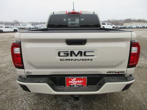 New 2026 GMC Canyon AT4X w/ LPO, Black Badging Package AWD/4WD image 6