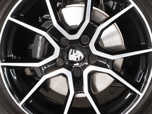 Certified 2026 Porsche Taycan 4S AWD/4WD image 13
