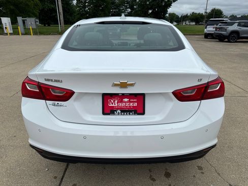 Used 2024 Chevrolet Malibu LT FWD image 4