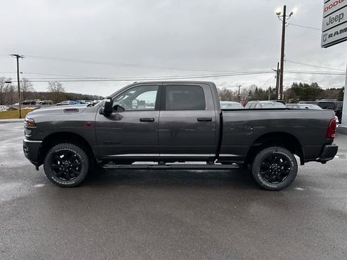 New 2026 RAM 2500 Big Horn AWD/4WD image 2