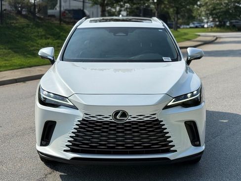 Certified 2025 Lexus RX 350 Premium w/ Accessory Package (Z1) FWD image 8