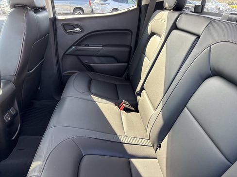 Certified 2022 GMC Canyon AT4 image 30