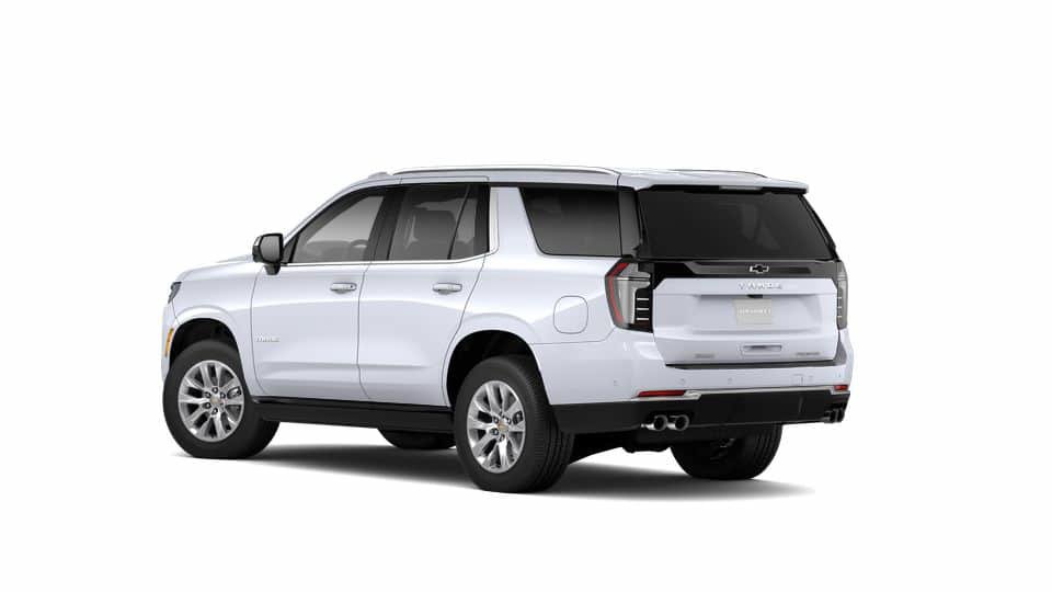 New 2027 Chevrolet Tahoe Premier w/ Advanced Technology Package AWD/4WD image 4