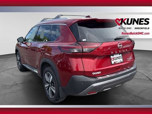 Used 2023 Nissan Rogue SL AWD/4WD image 12