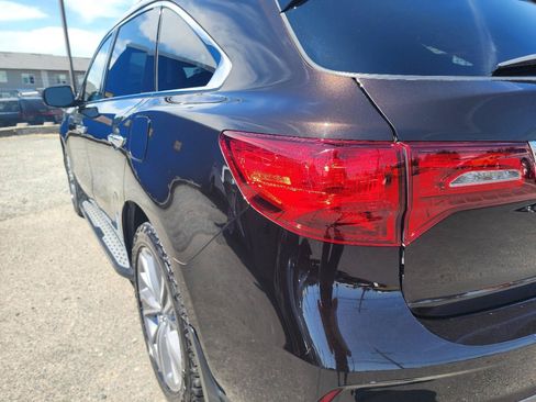 Used 2017 Acura MDX SH-AWD w/ Technology Package image 39