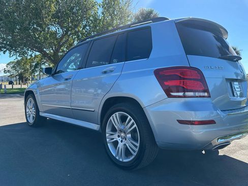 Used 2013 Mercedes-Benz GLK 350 GLK 350 Sport Utility 4D image 11