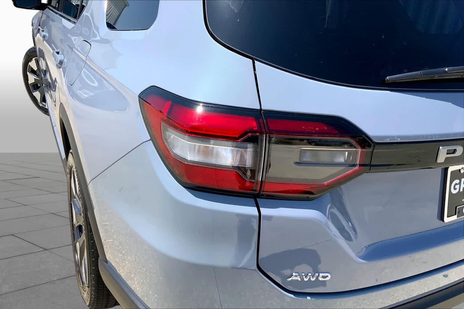 New 2026 Honda Pilot Elite image 16
