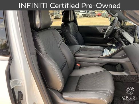 Certified 2026 INFINITI QX80 Autograph w/ Premium Cargo Package AWD/4WD image 24