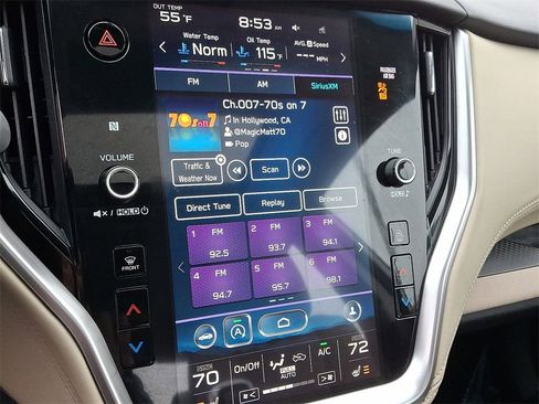 Certified 2021 Subaru Legacy Premium w/ Popular Package #1 image 18