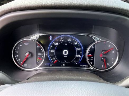 Used 2023 GMC Acadia SLT w/ Elevation Edition AWD/4WD image 20