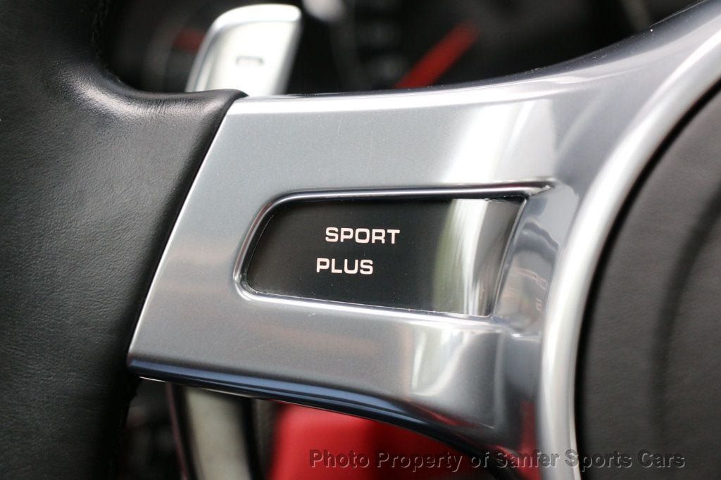 Used 2014 Porsche 911 Turbo S AWD/4WD image 39