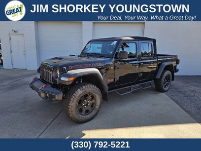 Used 2022 Jeep Gladiator Mojave w/ LED Lighting Group