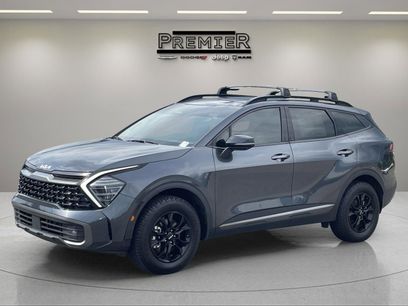 Used 2024 Kia Sportage X-Pro Prestige