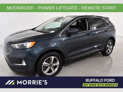 Used 2023 Ford Edge SEL w/ Convenience Package