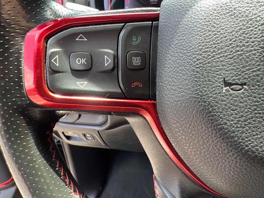 Used 2023 RAM 1500 Rebel w/ Rebel Level 2 Equipment Group AWD/4WD image 14
