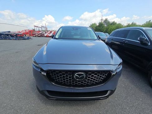 Used 2024 MAZDA CX-5 Carbon Edition AWD/4WD image 2