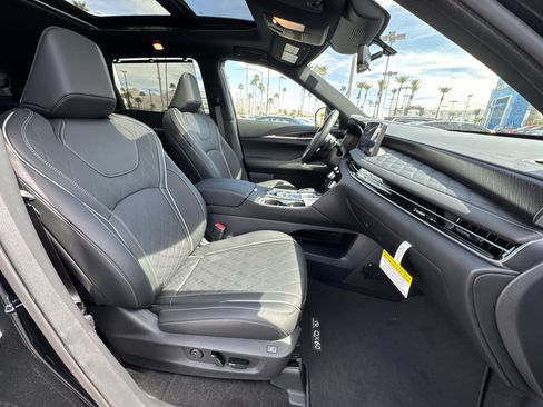 New 2025 INFINITI QX60 Autograph w/ Cargo Package image 30