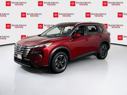 Used 2025 Nissan Rogue SV w/ SV Premium Package