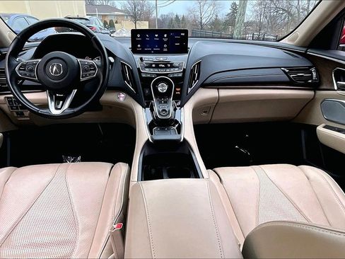 Used 2021 Acura RDX AWD w/ Advance Package image 21