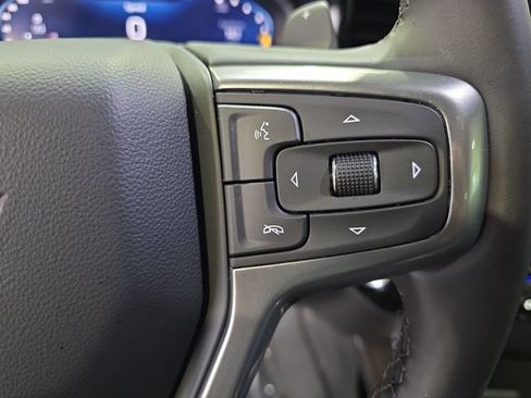 Used 2026 Chevrolet Silverado 1500 LT Trail Boss w/ LT Trail Boss Premium Package AWD/4WD image 19