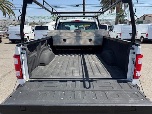 Used 2022 Ford F150 XL w/ Equipment Group 101A High RWD image 42