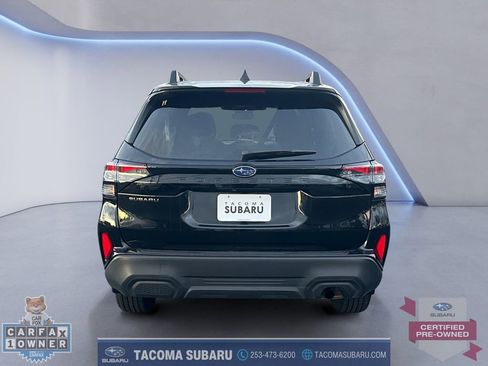 Certified 2025 Subaru Forester Premium image 4