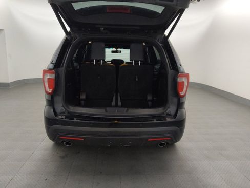 Used 2016 Ford Explorer Limited AWD/4WD image 29