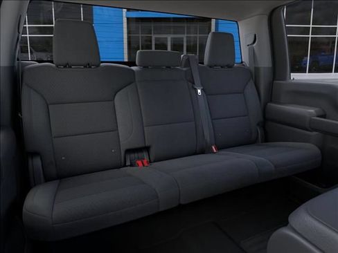 New 2026 Chevrolet Silverado 2500 Custom w/ Custom Value Package AWD/4WD image 19